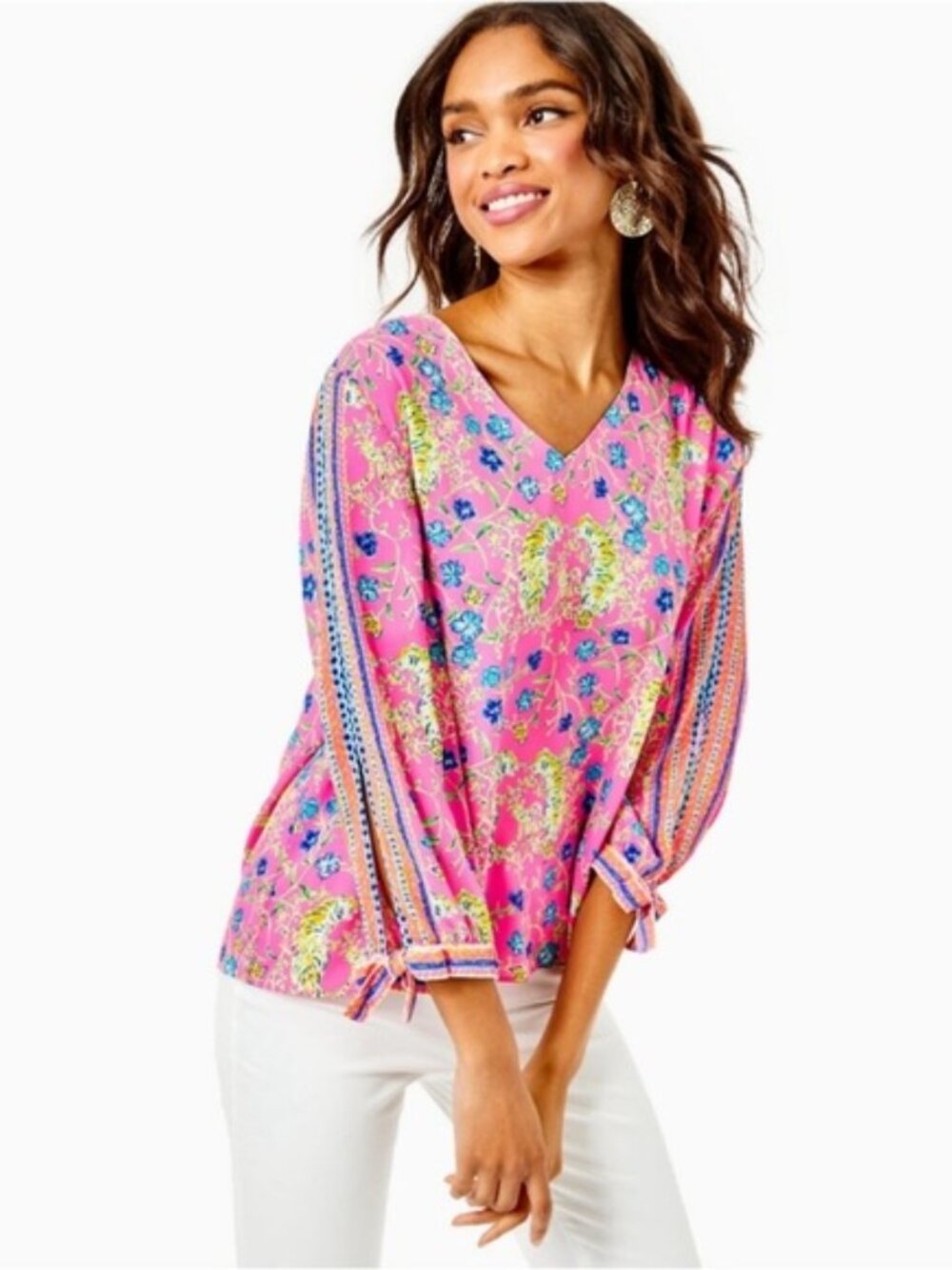 Lilly Pulitzer Top